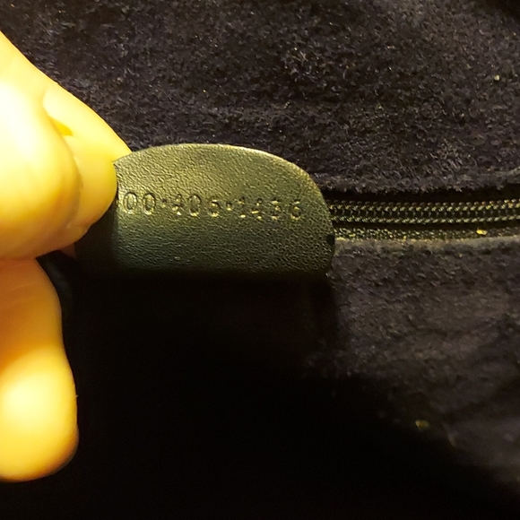 Unisex GUCCI weekender travel bag, 90's vintage,, unisex, GVC! - Picture 4 of 11